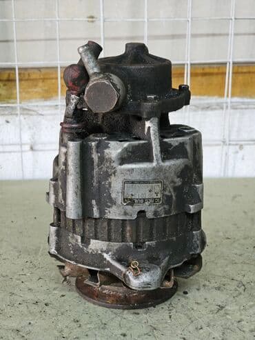 генератор акорд: Генератор Mitsubishi 1989 г., Б/у, Оригинал, Германия — 9