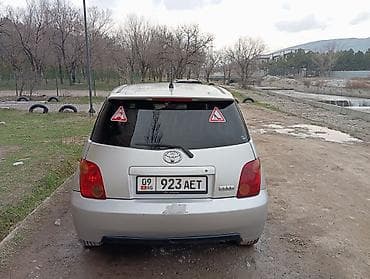 tayota vitz: Toyota Ist: 2002 г., 1.5 л, Автомат, Бензин, Хэтчбэк — 9