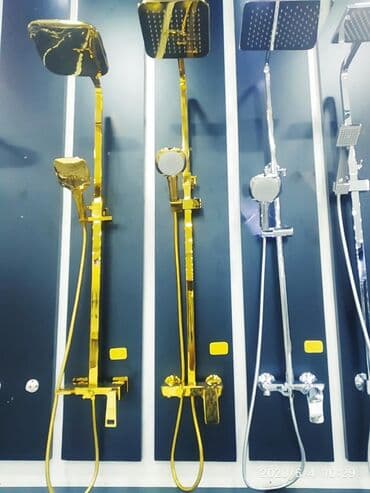 мыльница бишкек: Душевная стойка цвет золото №4337А63 D наш адрес АЮ GRANDул Чокана — 1