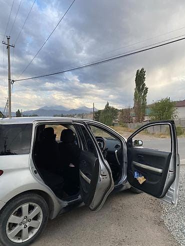 ist: Toyota Ist: 2003 г., 1.5 л, Автомат, Бензин, Хэтчбэк — 5