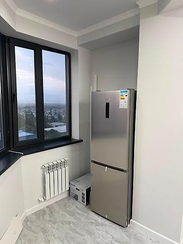 Квартиры: 2 комнаты, 60 м², Тунгуч мкр Элитка, 11 этаж, Дизайнерский ремонт — 2