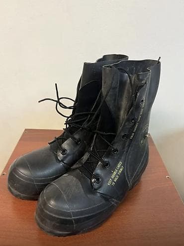 обувь сабо: RAF SIMONS FW2014 Bata Bunny boots Особенности: - Материал: плотная — 2
