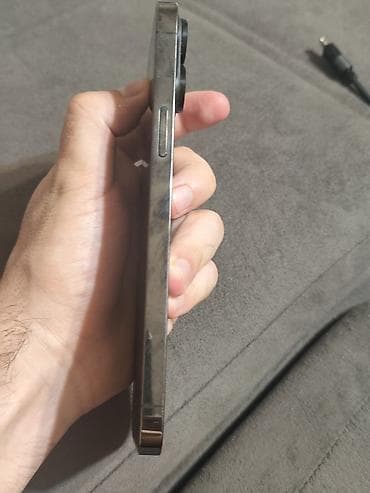 redmi 11 note: IPhone 13 Pro Max, Б/у, 512 ГБ, Black Titanium, 100 % — 3