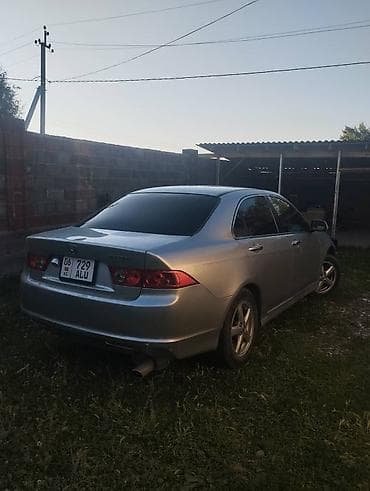 перекурить авто: Honda Accord: 2005 г., 2 л, Автомат, Бензин, Седан — 4