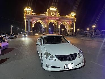краун crown: Toyota Crown: 2009 г., 2.5 л, Автомат, Бензин, Седан — 2