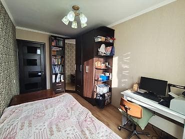 Продажа квартир: 3 комнаты, 58 м², 4 этаж, Евроремонт — 4