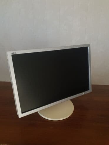мониторы для пк бу: Монитор, Nec, Б/у, LCD, 24" - 25" — 3