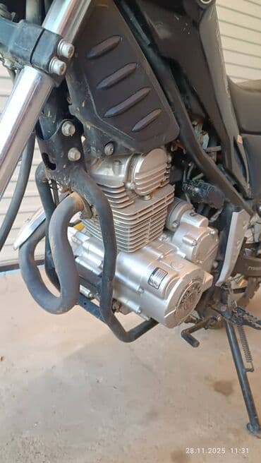 машина в рассрочку бишкек без первоначального взноса: Мотоцикл кросс/эндуро класса TMX Tracer (логотип TMX на баке) — 4