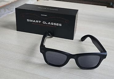 стекла бу: Умные очки SANVNET GS4 MAX — лучшая альтернатива Ray-Ban Meta! Продаю — 1