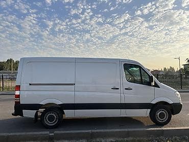 Продажа авто: Mercedes-Benz Спринтер: 2008 г., 2.2 л, Механика, Дизель, Бус — 3