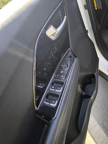 smart plus: Kia Niro: 2018 г., 1.6 л, Робот, Гибрид, Кроссовер — 10