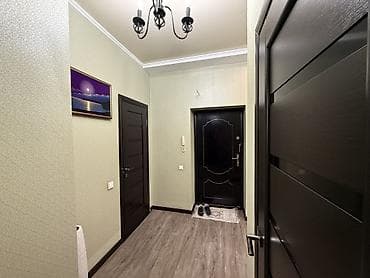 2 room flat: 2 комнаты, 52 м², Элитка, 6 этаж, Евроремонт — 10