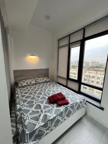 вечерний бишкек объявления куплю: 1 комната, Интернет, Wi-Fi, Кондиционер, Круглосуточное заселение — 1