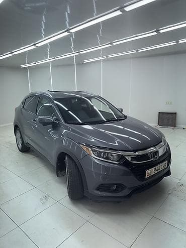 хонда ашрв: Honda HR-V: 2019 г., 1.8 л, Автомат, Бензин, Кроссовер — 2