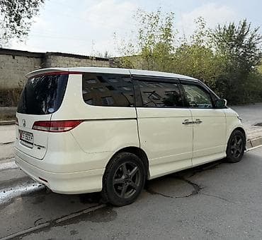 Honda Elysion: 2005 г., 3 л, Автомат, Бензин, Вэн/Минивэн — 8