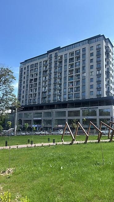 Продажа квартир: 1 комната, 45 м², Парк Т.Сатылганова, Элитка, 9 этаж, Евроремонт — 7