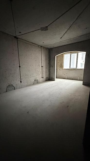 1 комната, 45 м², 106 серия улучшенная, 2 этаж, ПСО (под самоотделку)