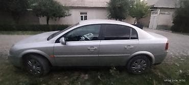 passat b 3: Opel Vectra: 2002 г., 2.2 л, Механика, Бензин, Седан — 1