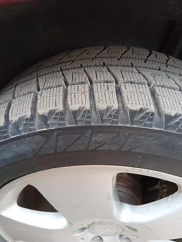 Колеса в сборе R 17