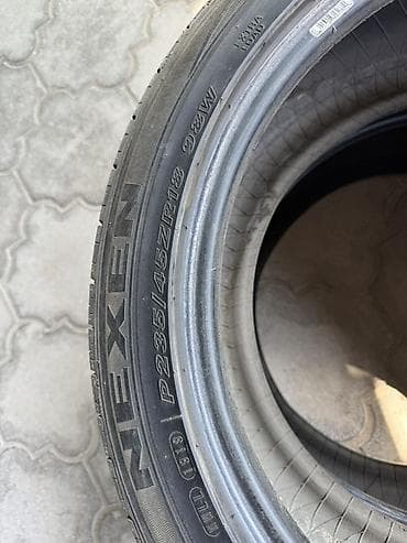 ск 8: Шины 235 / 45 / R 18, Лето, Пара, Легковые, Nexen — 2