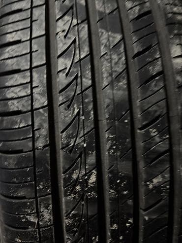 rays volk: Колеса в сборе 225 / 55 / R 17, Лето, Б/у, Запаска, Легковые, Литые — 3