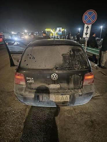 new beetle: Volkswagen Golf: 2003 г., 2 л, Ручные, Бензин, Хэтчбэк — 5