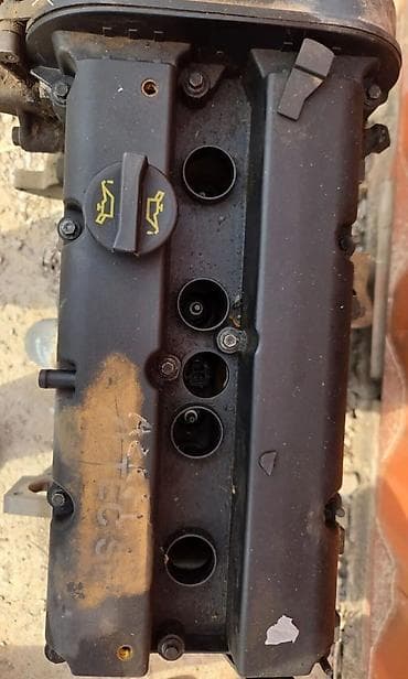 движок форд фокус: Бензиновый мотор Ford 2004 г., 1.6 л, Б/у — 4