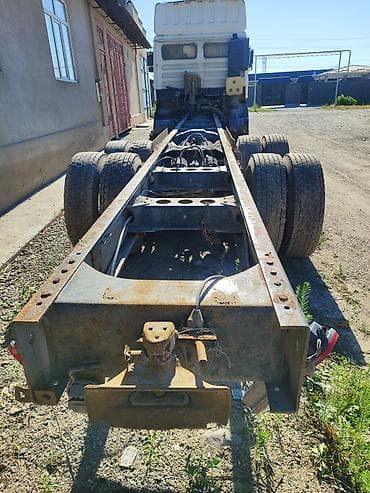 Транспорт: Продаётся Shacman F2000 2008 года Машина на ходу Двигатель всё чётко — 8