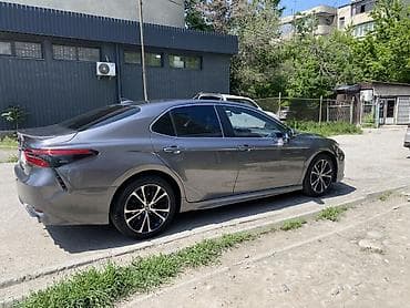 camry 2020: Toyota Camry: 2019 г., 2.5 л, Автомат, Бензин, Седан — 4