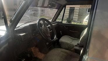 2 4 д: Mitsubishi Pajero: 1987 г., 2.5 л, Механика, Дизель, Внедорожник — 4