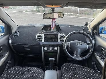 ann chery: Toyota Ist: 2002 г., 1.5 л, Автомат, Бензин, Хэтчбэк — 5