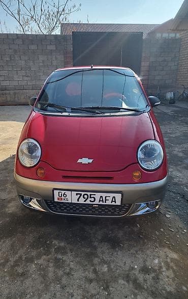 daewoo damas ош: Daewoo Matiz: 2005 г., 0.8 л, Механика, Бензин, Хэтчбэк — 5