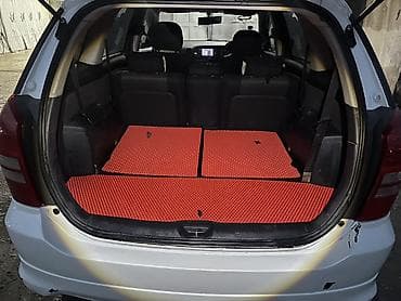 естима 2003: Toyota WISH: 2003 г., 1.8 л, Автомат, Бензин, Универсал — 2