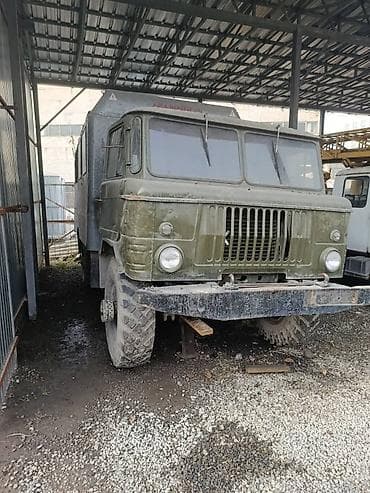 volvo тегач: Грузовик, ГАЗ, Стандарт, 3 т, Б/у — 4