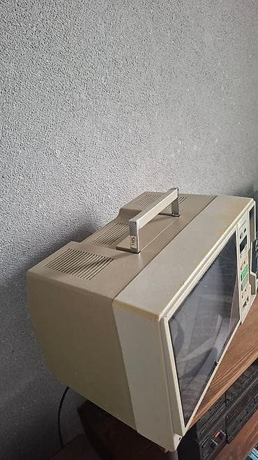 ps3 60gb: Монитор + плеер Panasonic 500 ag 1987 год, япония,полность рабочий — 4