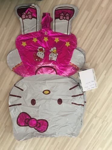 желтый домик масло бишкек: Фольгированые игрушки.аппаратдля надувания шариков — 8