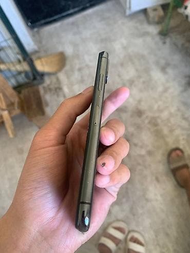 redmi 4x: IPhone X, 256 ГБ, Space Gray, 99 % — 6