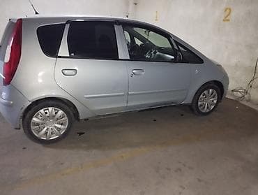 хундай красовер: Mitsubishi Colt: 2007 г., 1.3 л, Робот, Бензин, Хэтчбэк — 1