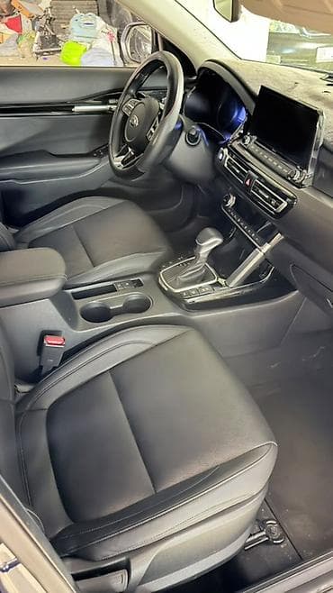 Продажа авто: Kia Seltos: 2021 г., 1.6 л, Автомат, Бензин, Кроссовер — 5