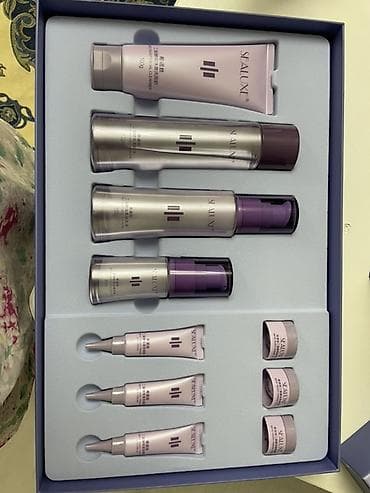 эвро сеп: SEALUXE BIFID YEAST SKIN CARE GIFT SET — подарочный набор для ухода за — 3