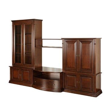 финская стенка: Гарнитур для зала, Новый, Дерево, Платная доставка — 1