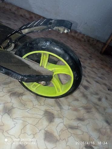 велосипеды бишкек: Самокат, Городской — 2