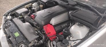 обмен машинами с доплатой: BMW 5 series: 2000 г., 4.4 л, Типтроник, Бензин, Седан — 12