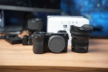 цена камера: Sony A6400 + Sigma 10-18mm F2.8 DC DN Продаю свою камеру — одна из — 9