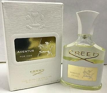 cree: CREED Aventus For Her — женская парфюмированная вода. Характер — 1