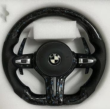 Руль BMW Новый