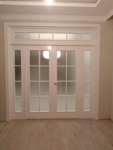 ремонт пластиковых дверей бишкек: Замок, Витраж, Дверь: Ремонт, Платный выезд — 1