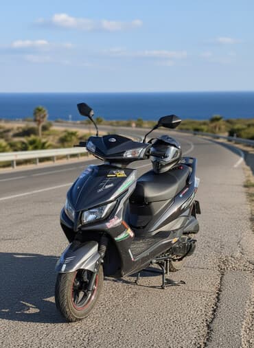 садовый измелчитель: Скутер JILANG 150 куб продаю или меняю 150 куб экспертиза есть — 1