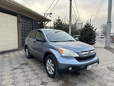 fit 2020: Honda CR-V: 2010 г., 2.4 л, Автомат, Бензин, Кроссовер — 1