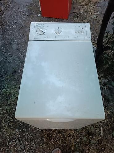 osmo mobile 7p: Стиральная машина Indesit WGT 637 T, вертикальная загрузка. Основные — 1